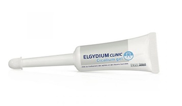 Gel Elgydium Clinic Cicallium - 8ml