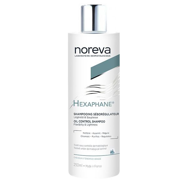 Noreva Hexaphane Champú Seborregulador - 250ml