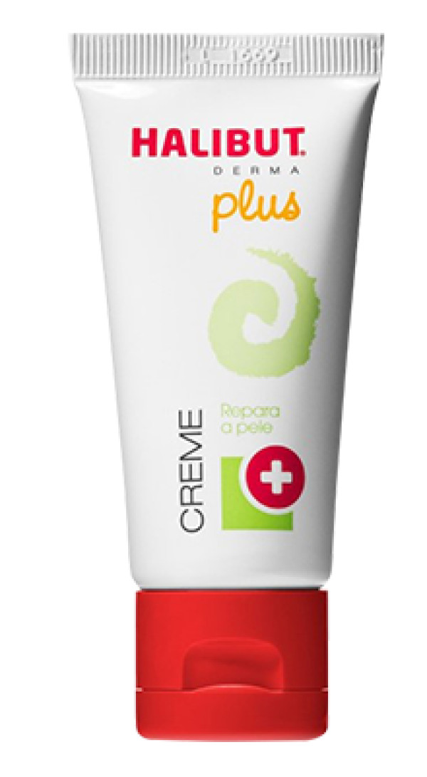 Halibut Derma Plus Creme 30g