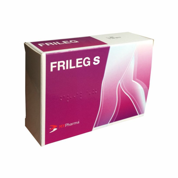 Frileg S (60 Cápsulas)