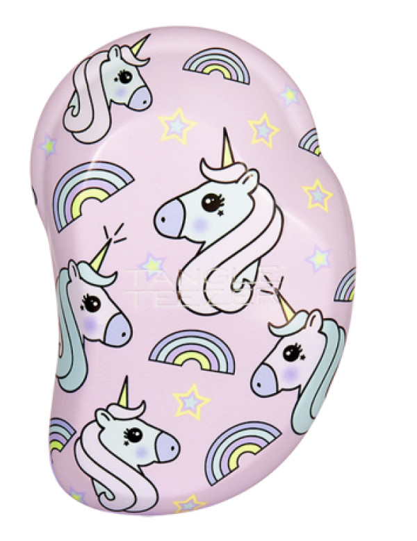 Tangle Teezer Cepillo para Cabello Mini Kids Unicornio