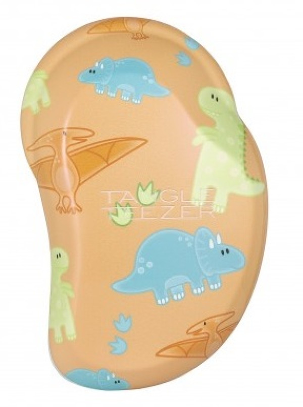 Tangle Teezer Cepillo para Cabello Mini Kids Dinosaurio
