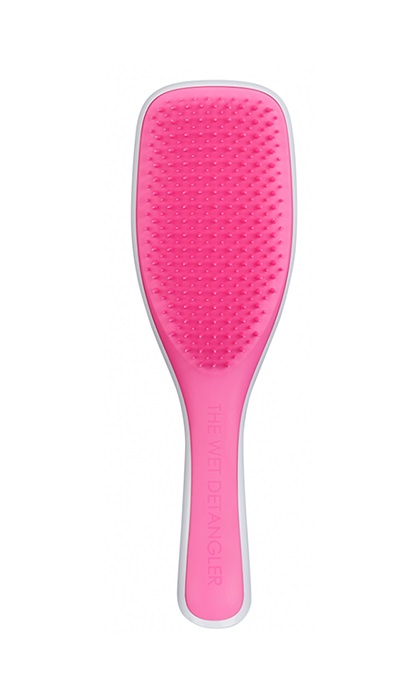 Tangle Teezer Escova Cabelo Wet Rosa Claro