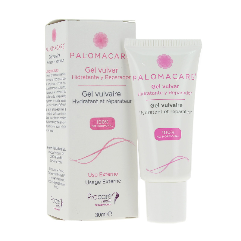 Gel Vulvar Palomacare - 30ml