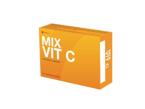 MixVit C comprimidos (x30 unidades)