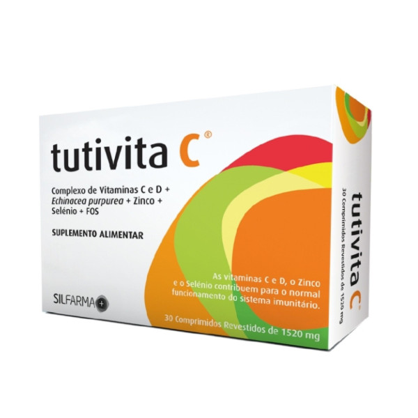 Tutivita C x 30 comprimidos