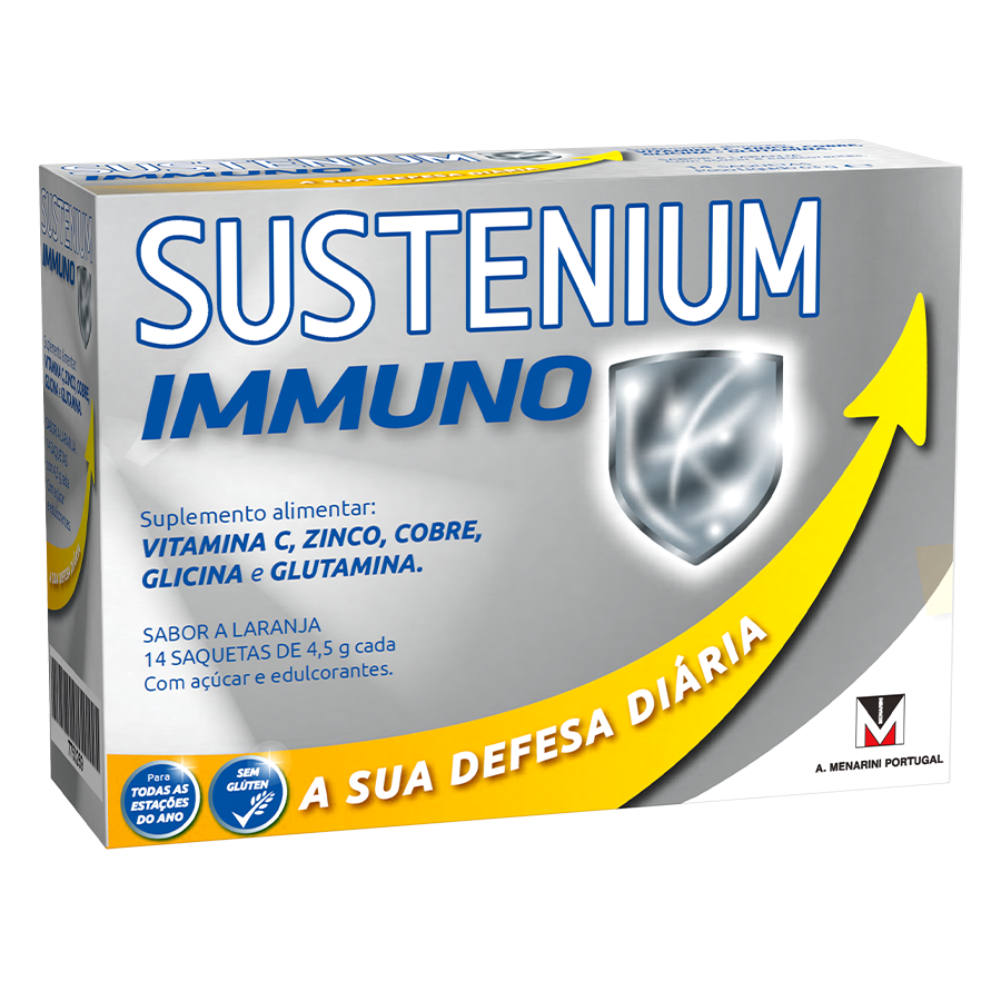 Sustenium Immuno Energy pó solução oral x 14 saquetas