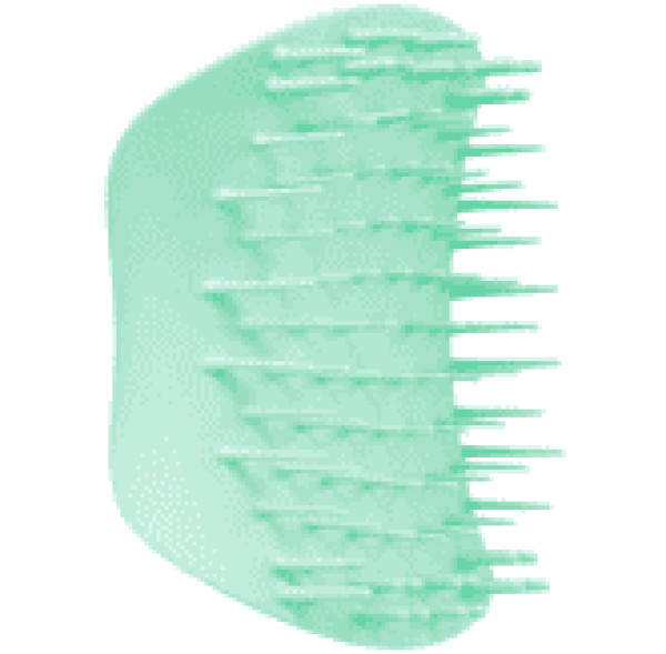 Cepillo de Cabello Scalp Verde