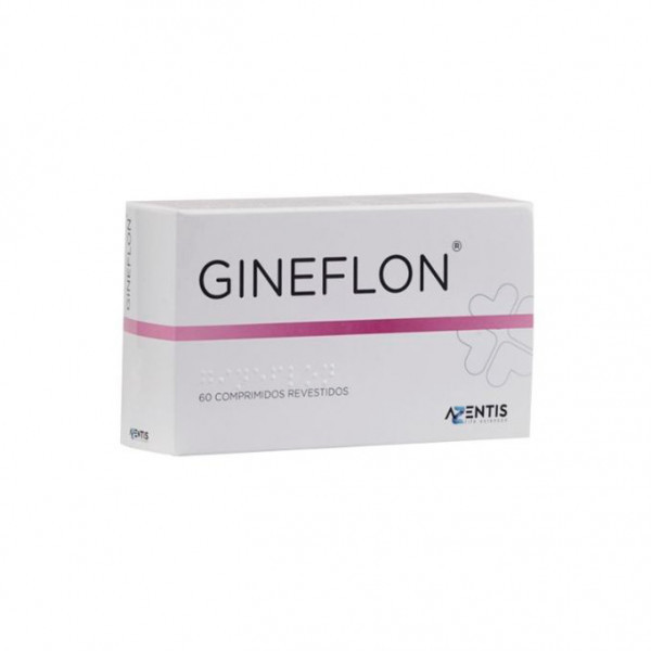 Azentis Gineflon 60 comprimidos