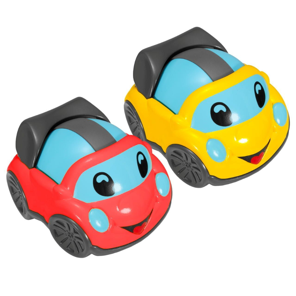 Chicco Coche Racing Friends