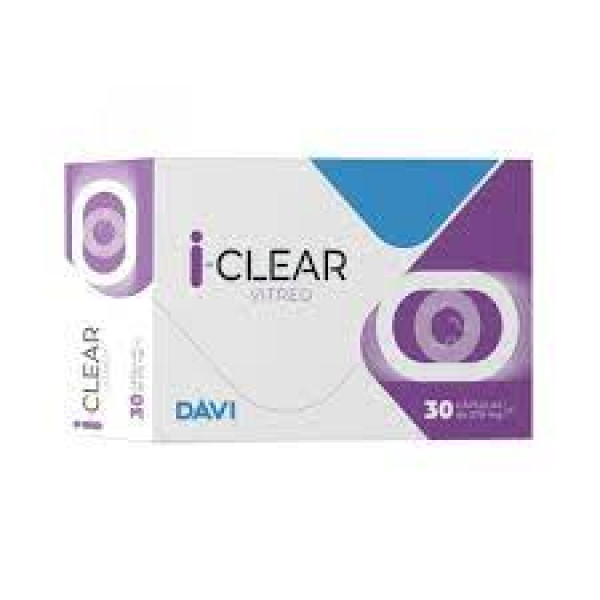 I-Clear Vitreo (x30 cápsulas)
