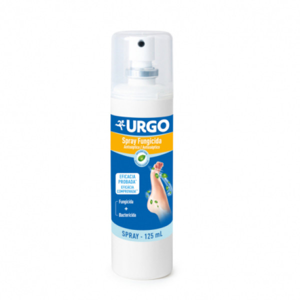 Urgo Spray Antifúngico de Acción Rápida 125ml