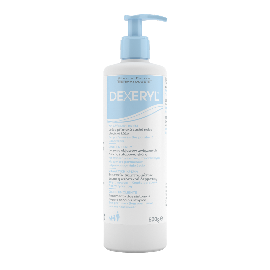 Dexeryl Creme emoliente -  500g (Desconto 25%)