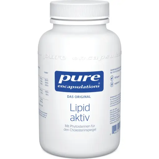 Pure Encapsulations Activador de Lípidos (x60 cápsulas)