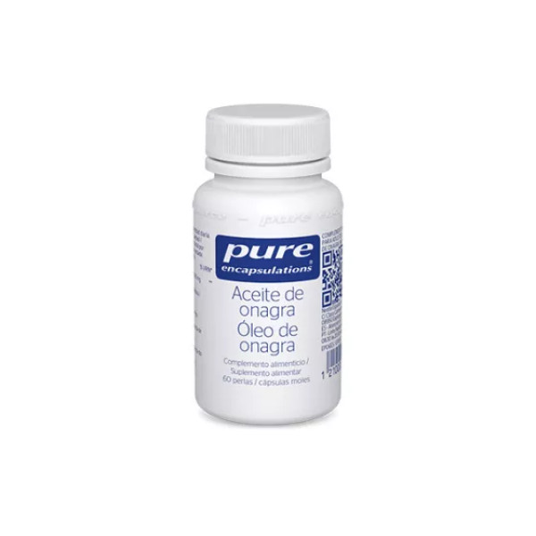 Pure Encapsulations Aceite de Onagra (x60 cápsulas)