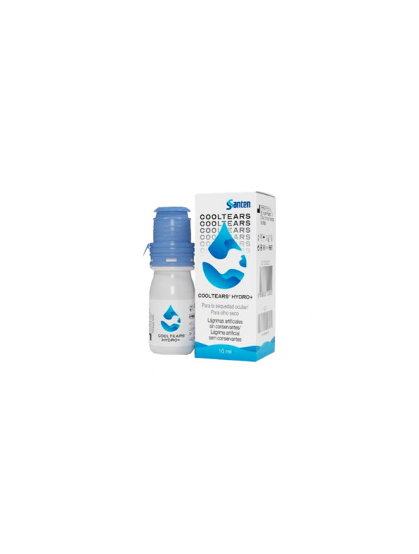 Cooltears Hydro+ Sol Oftálmica Lubrificante 10ml