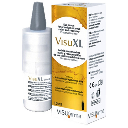 VisuXL Colirio Olho Seco - 10ml
