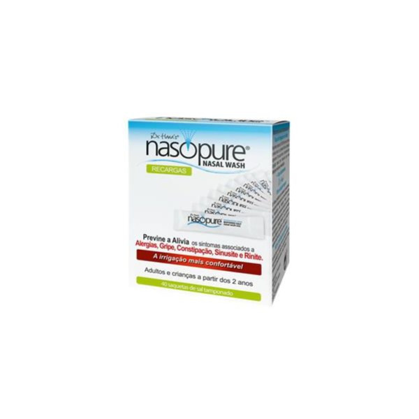 Nasopure Recarga (x30 saquetas)