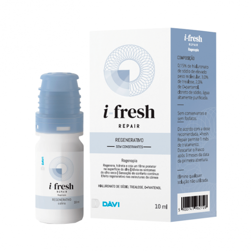 I-Fresh Repair Colírio - 10ml
