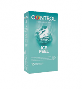 Control Ice Feel (x10 preservativos)