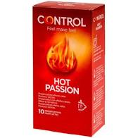 Control Hot Passion (x10 preservativos)