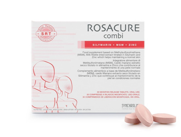 Rosacure Combi (x30 comprimidos)