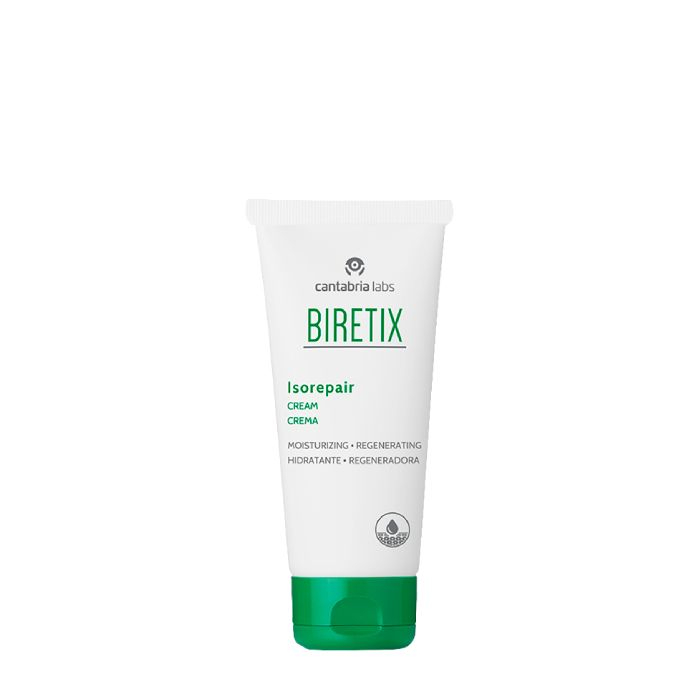 Biretix Isorepair Creme Hidratante Regenerador - 50ml