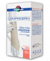 M-Aid Compriderm Ligadura Elástica Gramp - 5m x 6cm