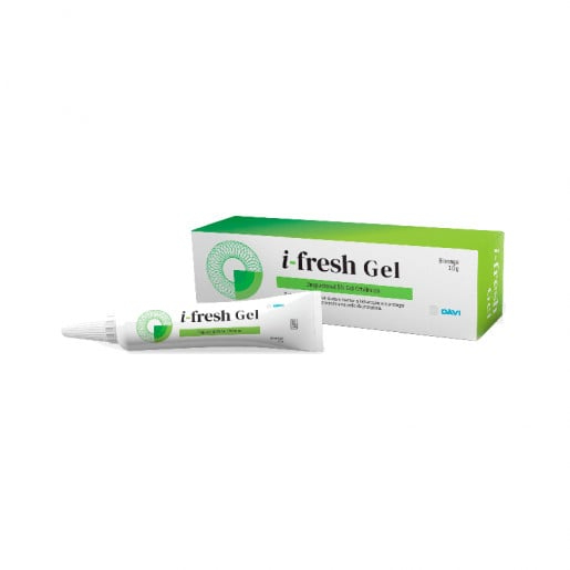 I-Fresh Gel Oftálmico 10G