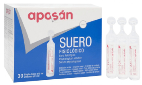 Aposan Soro Fisio 5Ml X30
