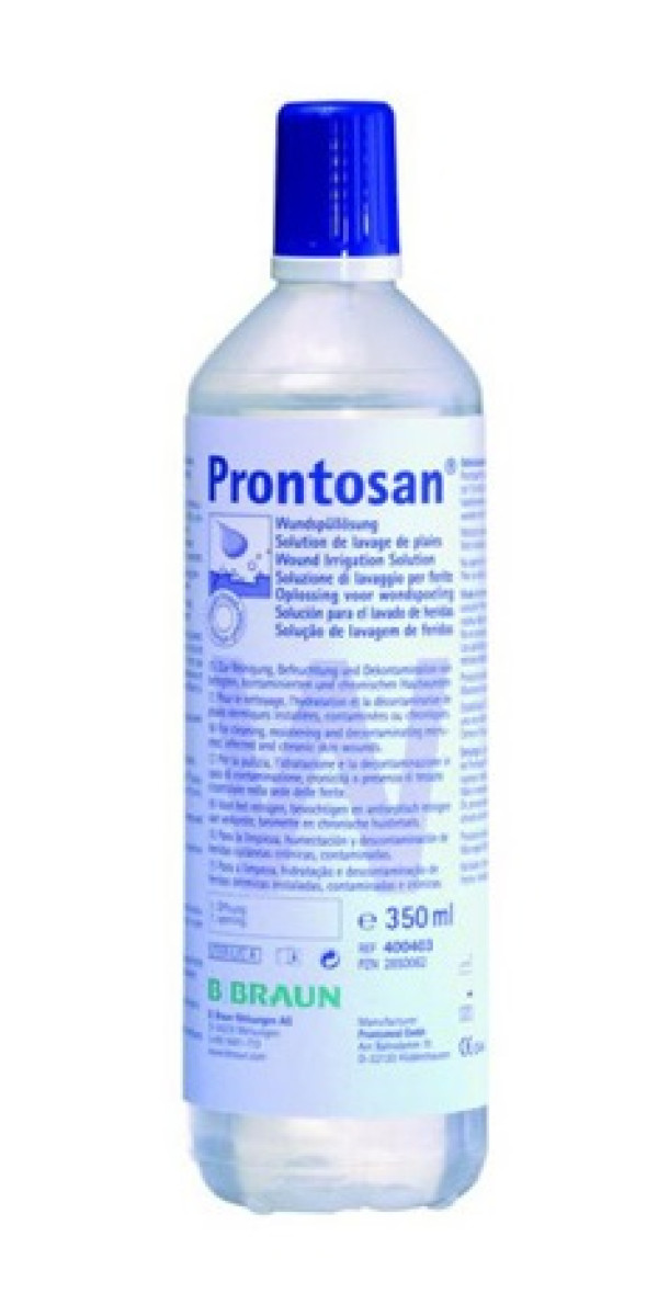 Prontosan Sol Irrig Feridas 350 Ml