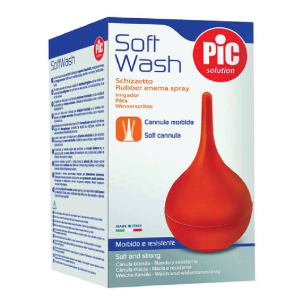 Pic Pera Canula Macia - 125ml
