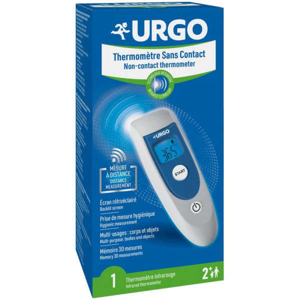 Urgo Termómetro InfraVermelhos s/ Contacto