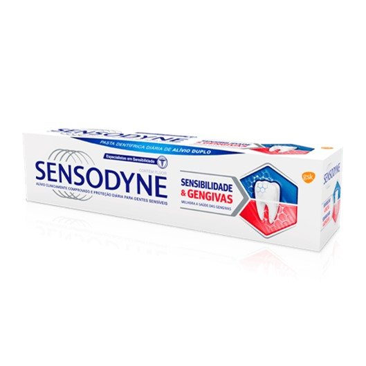 Sensodyne Sensibilidad Encías Acción Protect Pasta - 75ml