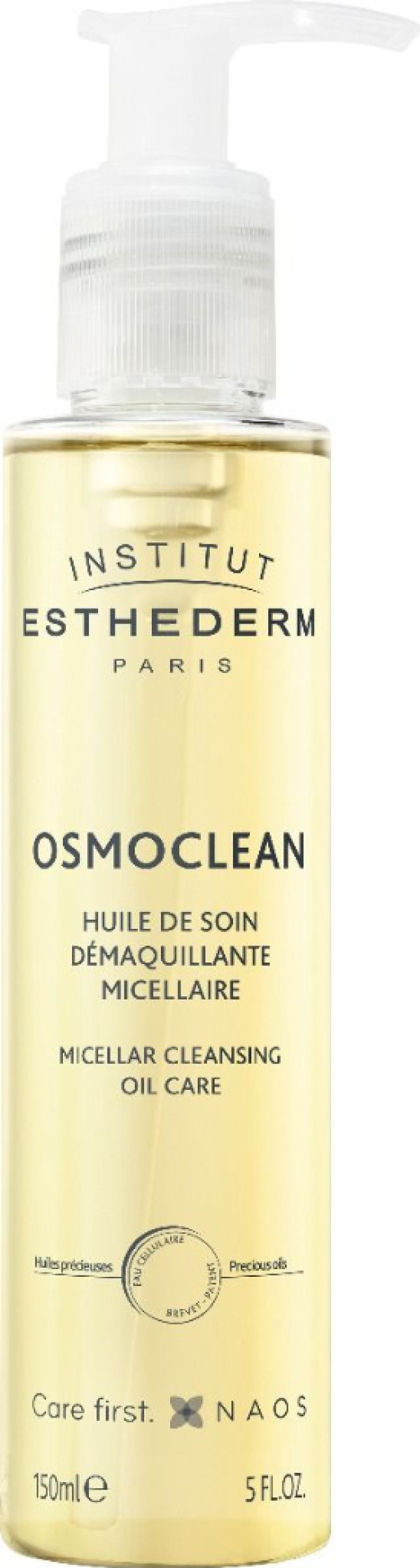 Institut Esthederm Osmoclean Aceite Desmaquillante 150ml
