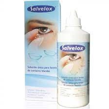 Salvelox Sol Lentes Flexiv 360 Ml