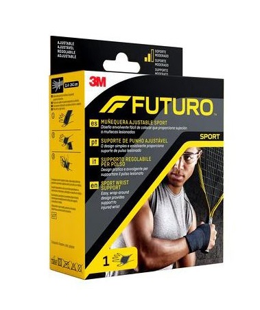 Futuro Punho Suporte Sport09033 Ajust