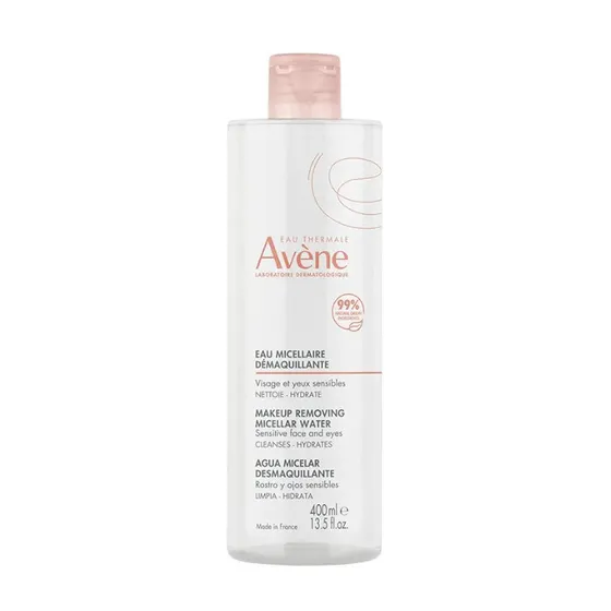 Avene Agua Termal Agua Micelar - 400ml  (Preço Especial)