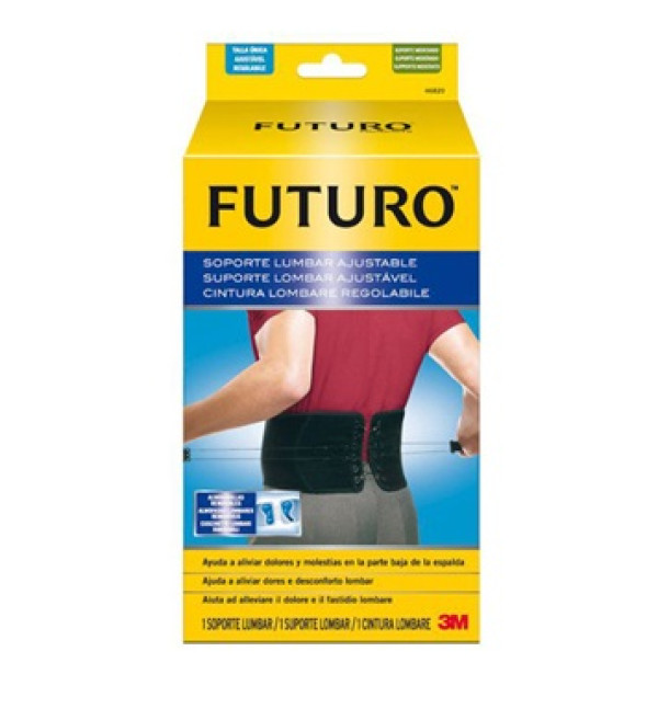 Futuro Costas Suporte Lombar Ajustavel