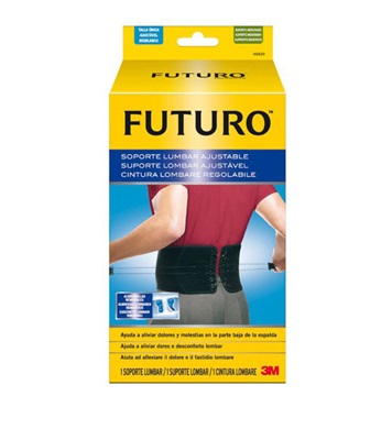 Futuro Costas Suporte Lombar Ajustavel