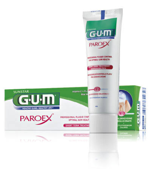 Gum Paroex Gel Dentífrico 75ml