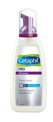 Espuma de Limpeza Cetaphil Pro Controlo de Óleo - 236ml