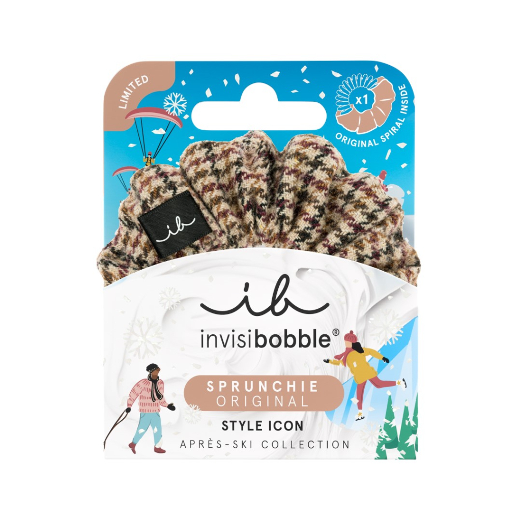 Invisibobble Elast Sprunch Après Ski
