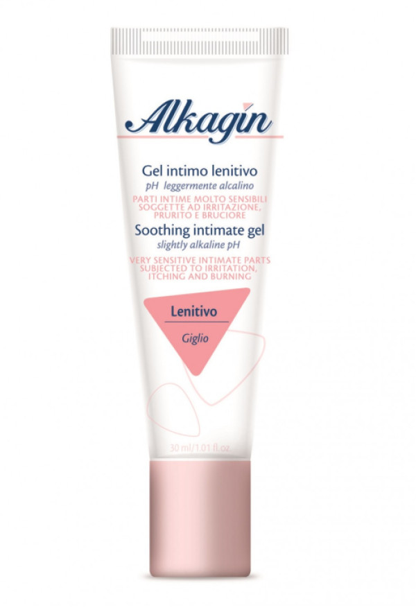 Alkagin Gel Íntimo 30ml