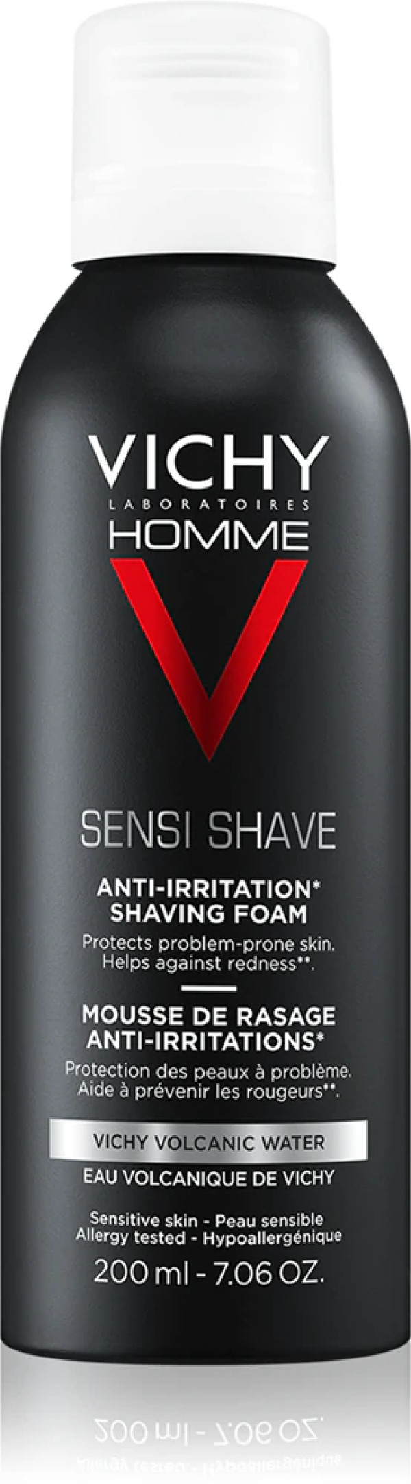 Vichy Homme Gel de Afeitado Anti-Irritaciones 150ml