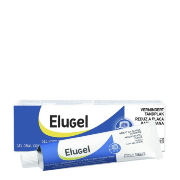 Elugel Gel Dentífrico - 40ml