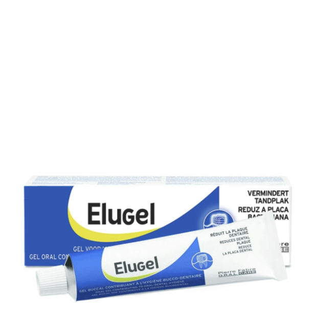 Elugel Gel Dentífrico - 40ml
