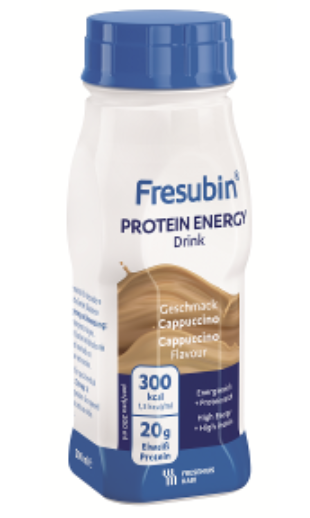 Fresubin Protein Energy Drink Cappuccino 4x200ml