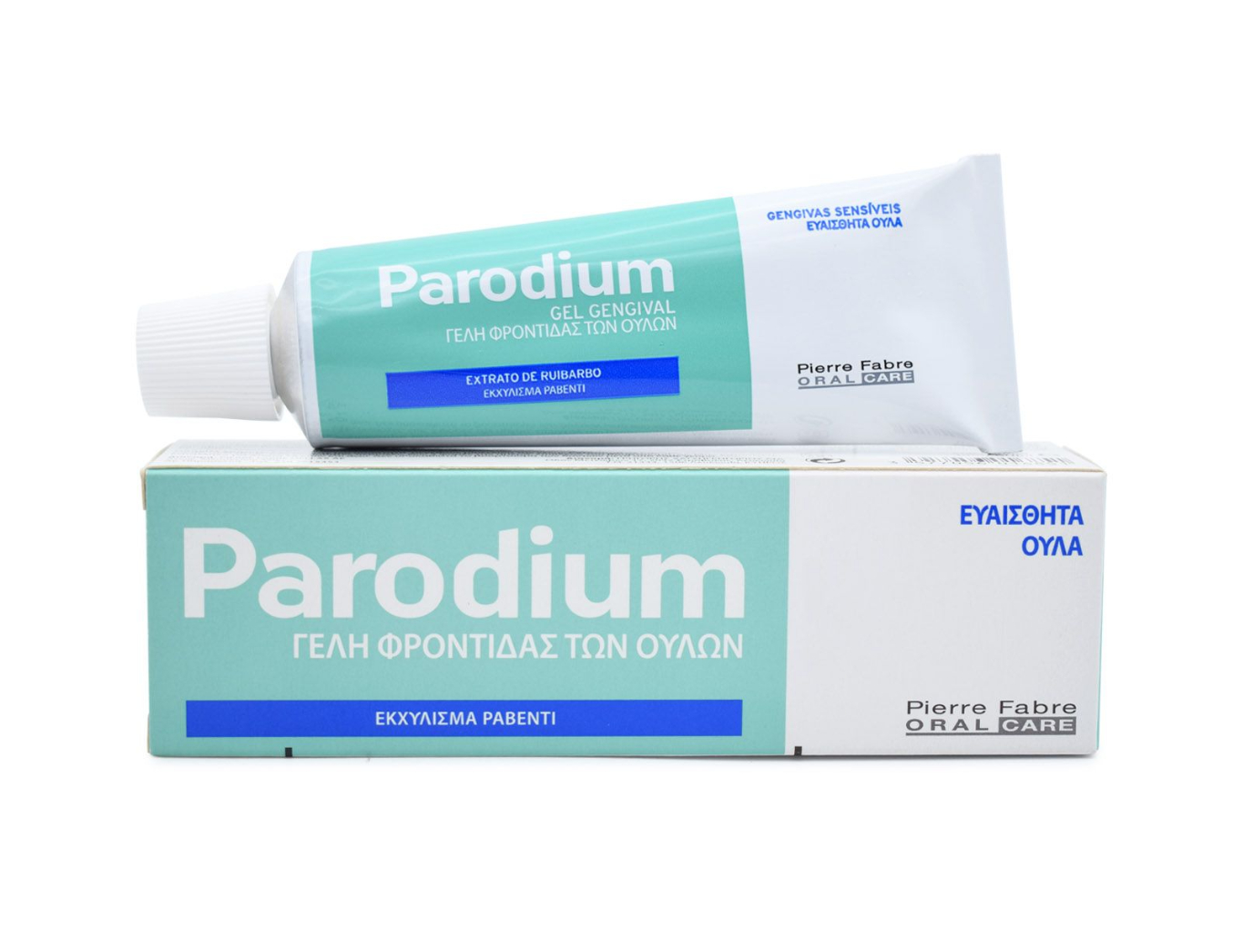 Parodium Gel Gengival 50ml