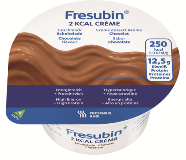 Fresubin 2kcal Crema Chocolate 4x125g